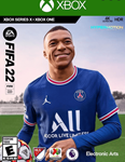 FIFA 22 STANDARD EDITION XBOX КЛЮЧ