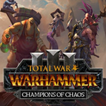 TOTAL WAR: WARHAMMER III CHAMPIONS OF CHAOS STEAM КЛЮЧ