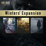 RESIDENT EVIL VILLAGE WINTERS EXPANSION STEAM КЛЮЧ