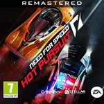 NEED FOR SPEED: HOT PURSUIT REMASTERED STEAM КЛЮЧ