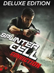SPLINTER CELL CONVICTION DELUXE EDITIONUBISOFT КЛЮЧ
