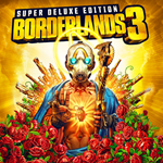 BORDERLANDS 3 SUPER DELUXE (STEAM КЛЮЧ)+ПОДАРОК