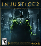 INJUSTICE 2 ULTIMATE EDITION (STEAM КЛЮЧ)+ПОДАРОК