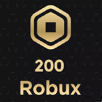 ROBLOX GIFT CARD - 200 ROBUX КОД ДЛЯ ВСЕХ РЕГИОНОВ