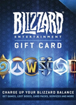 BATTLE.NET GIFT CARD 5 USD BATTLE.NET