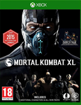 MORTAL KOMBAT XL (XBOX ONE, SERIES X|S) КЛЮЧ