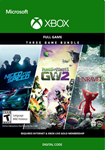 EA FAMILY BUNDLE (NFS+2 GAMES) (XBOX ONE, X|S) КЛЮЧ