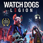 WATCH DOGS: LEGION (UBISOFT КЛЮЧ)+ПОДАРОК