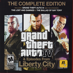 GRAND THEFT AUTO IV COMPLETE(STEAM КЛЮЧ)+ПОДАРОК