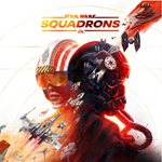 STAR WARS: SQUADRONS (STEAM КЛЮЧ)+ПОДАРОК