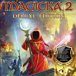 MAGICKA 2 DELUXE EDITION (STEAM КЛЮЧ)+ПОДАРОК
