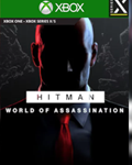HITMAN WORLD OF ASSASSINATION (XBOX ONE, X|S) КЛЮЧ