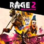 RAGE 2 DELUXE EDITION (STEAM КЛЮЧ)+ПОДАРОК