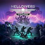 HELLDIVERS DIVE HARDER EDITION (STEAM КЛЮЧ)+ПОДАРОК