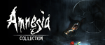 AMNESIA COLLECTION (STEAM КЛЮЧ)+ПОДАРОК