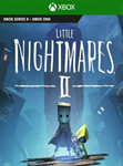 LITTLE NIGHTMARES II (XBOX ONE, SERIES X|S) КЛЮЧ