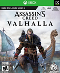 ASSASSIN'S CREED VALHALLA (XBOX ONE, X|S) КЛЮЧ