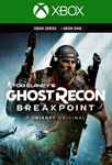 TOM CLANCY’S GHOST RECON BREAKPOINT XBOX КЛЮЧ