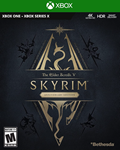 THE ELDER SCROLLS V: SKYRIM ANNIVERSARY XBOX КЛЮЧ
