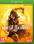 MORTAL KOMBAT 11(XBOX ONE, SERIES X|S) КЛЮЧ