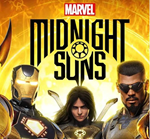 MARVEL'S MIDNIGHT SUNS STEAM КЛЮЧ/GLOBAL