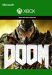 DOOM 2016 (XBOX ONE, SERIES X|S) КЛЮЧ