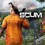 SCUM (STEAM КЛЮЧ)+ПОДАРОК