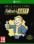 FALLOUT 4: GAME OF THE YEAR EDITION XBOX КЛЮЧ