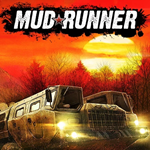 SPINTIRES: MUDRUNNER (STEAM КЛЮЧ)+ПОДАРОК