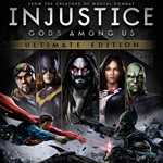INJUSTICE: GODS AMONG US ULTIMATE EDITIONSTEAM КЛЮЧ