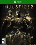 INJUSTICE 2 LEGENDARY EDITION (XBOX ONE, X|S) КЛЮЧ