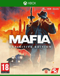 MAFIA: DEFINITIVE EDITION (XBOX ONE, X|S) КЛЮЧ