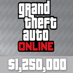 GTA ONLINE: GREAT WHITE SHARK CASH 1,250,000$(PC КЛЮЧ)