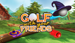 GOLF WITH YOUR FRIENDS (STEAM КЛЮЧ)+ПОДАРОК