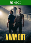 A WAY OUT (XBOX ONE, SERIES X|S) КЛЮЧ