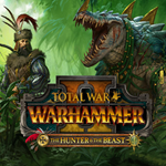 TOTAL WAR WARHAMMER 2 II THE HUNTER & THE BEAST(STEAM)