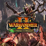 TOTAL WAR WARHAMMER 2 II THE TWISTED & TWILIGHT STEAM