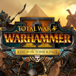 TOTAL WAR WARHAMMER 2 II RISE OF THE TOMB KINGS(STEAM)