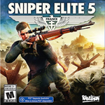 SNIPER ELITE 5 (STEAM КЛЮЧ/НЕ ДЛЯ РФ/РБ)+ПОДАРОК