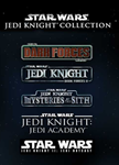 STAR WARS JEDI KNIGHT COLLECTION (STEAM КЛЮЧ)+ПОДАРОК