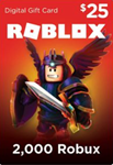 ROBLOX GIFT CARD 2200 ROBUX КОД ДЛЯ ВСЕХ РЕГИОНОВ 