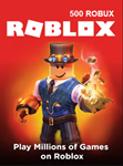Roblox Gift Card 6.25$ КОД ДЛЯ США
