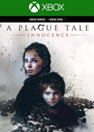 A PLAGUE TALE: INNOCENCE (XBOX ONE, X|S) КЛЮЧ