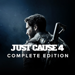 JUST CAUSE 4 COMPLETE (STEAM КЛЮЧ)+ПОДАРОК