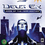 DEUS EX: GAME OF THE YEAR GOTY (STEAM КЛЮЧ)+ПОДАРОК