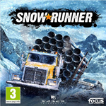 SNOWRUNNER (STEAM КЛЮЧ/EU РЕГИОН)+ПОДАРОК