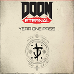 DOOM ETERNAL - YEAR ONE PASS (STEAM КЛЮЧ)+ПОДАРОК