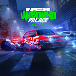 NEED FOR SPEED UNBOUND PALACE EDITION STEAM КЛЮЧ