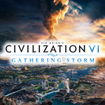 CIVILIZATION VI GATHERING STORM STEAM КЛЮЧ