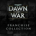 WARHAMMER 40,000: DAWN OF WAR FRANCHISE PACK (STEAM)